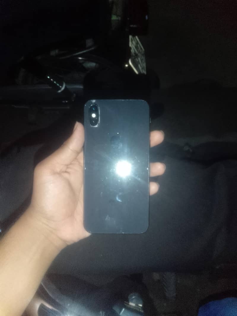 Apple iPhone X 1