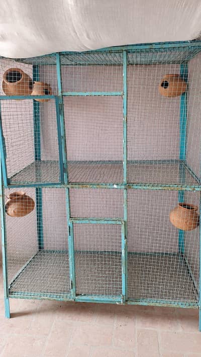 Cage For sale