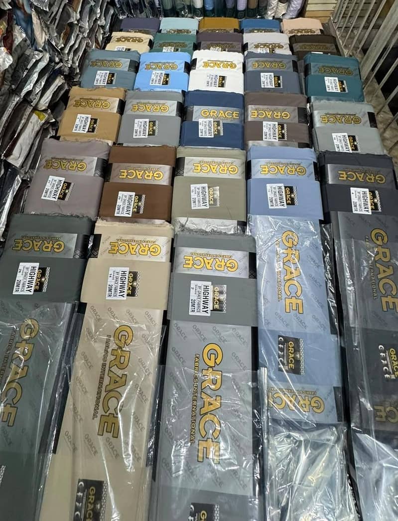 Grace stone wash n wear winter stuff - Eastern - 1120055010