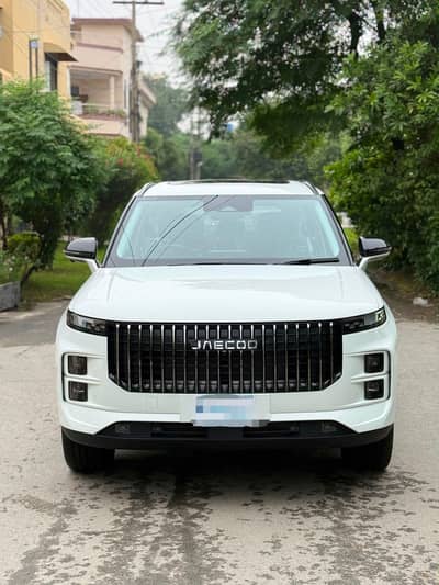 Jaecoo J7 2026