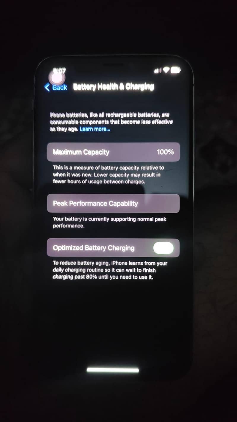Apple iPhone X 1