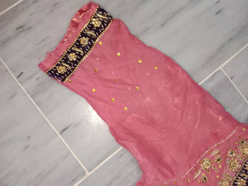 bridal reception maxi 10/10 condition 3