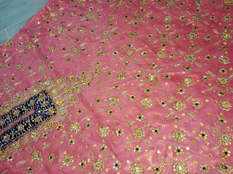 bridal reception maxi 10/10 condition 4