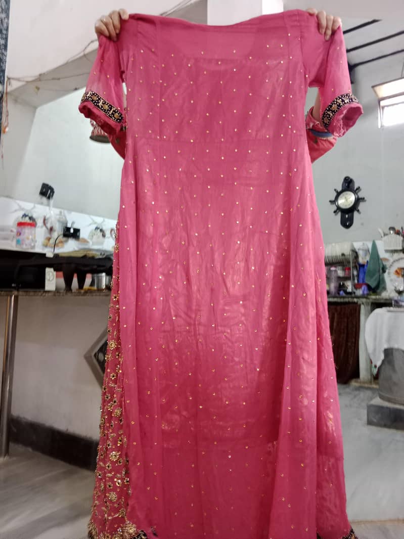 bridal reception maxi 10/10 condition 5