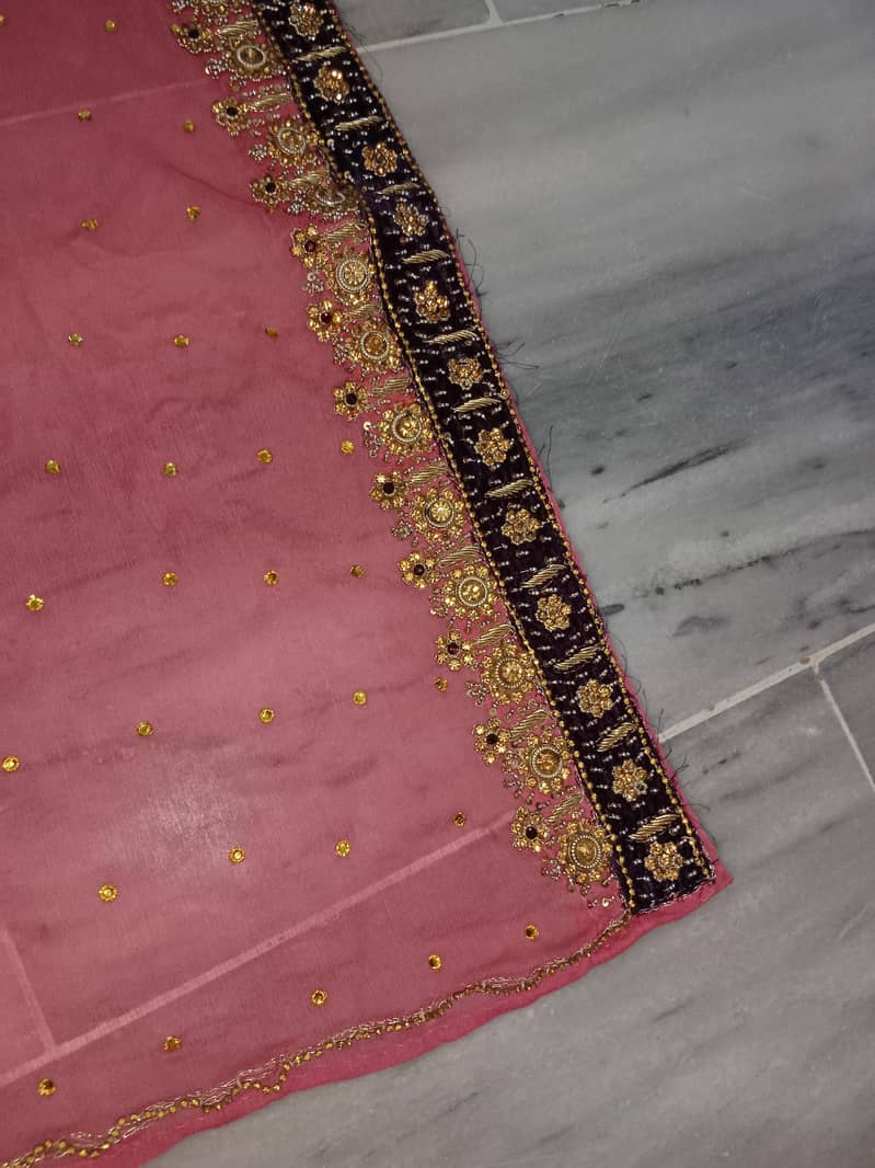 bridal reception maxi 10/10 condition 7