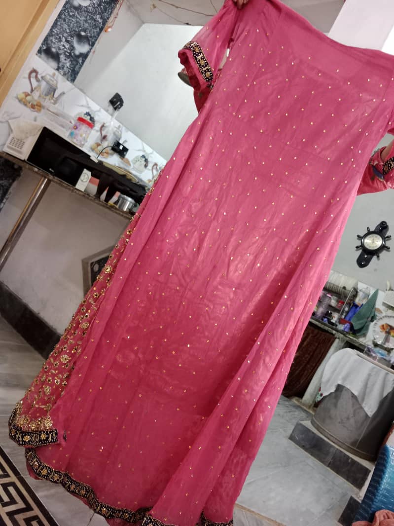 bridal reception maxi 10/10 condition 8