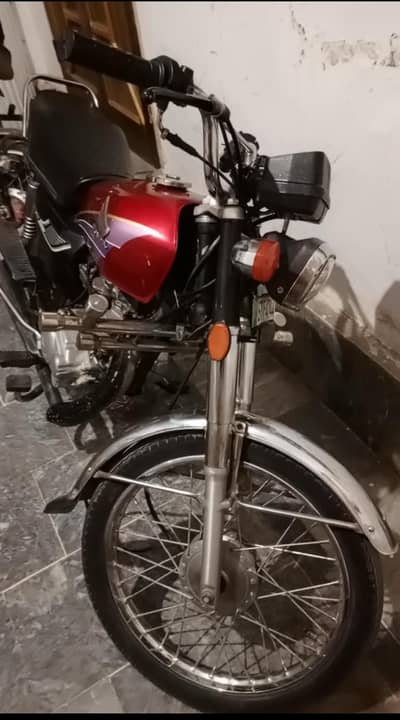 HONDA 125