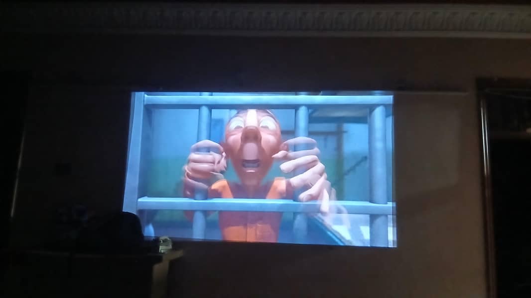 Android projector gaming big screen 3