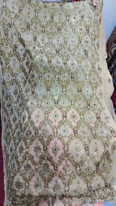 unstitched kameez