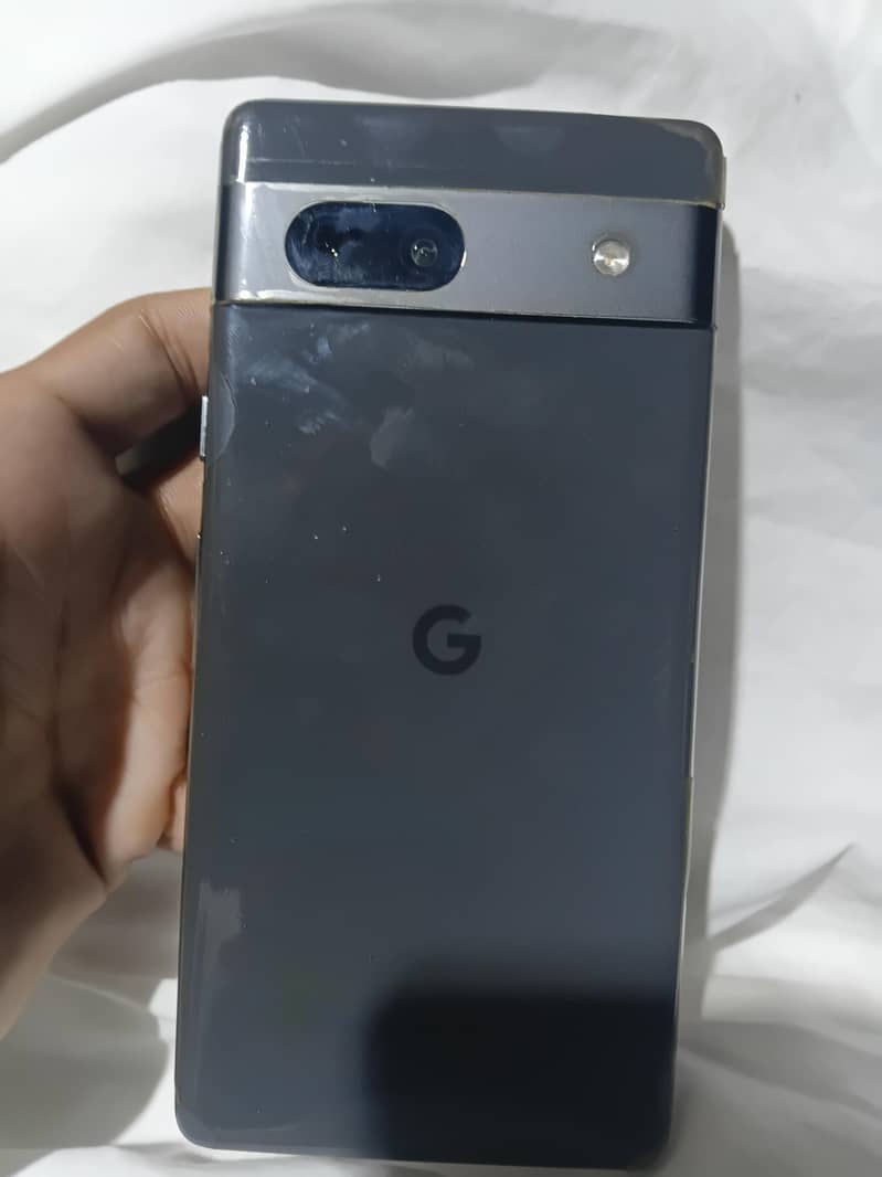 Google Pixel 7A 0