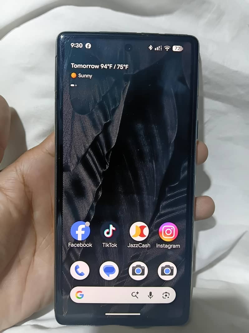 Google Pixel 7A 1