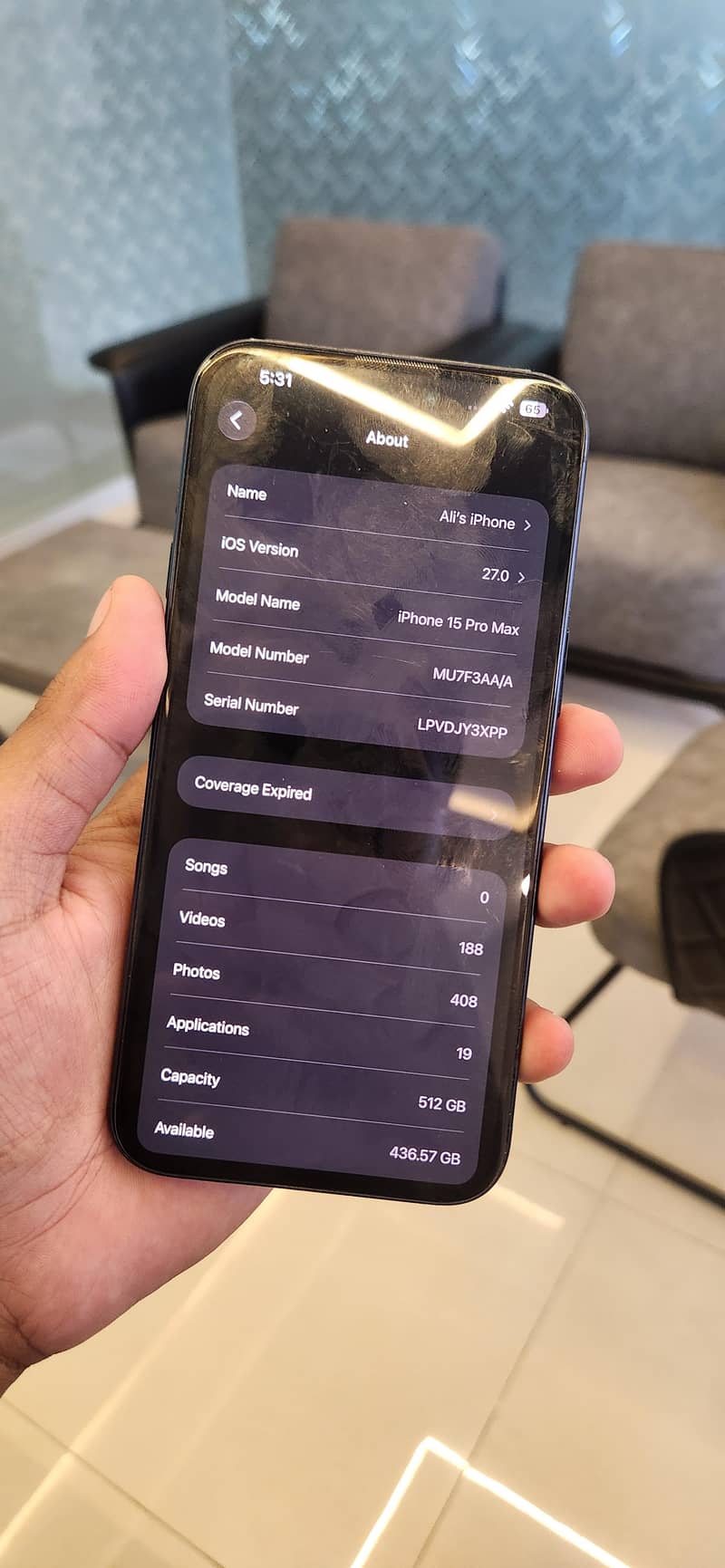 Apple iPhone 15 Pro Max 6