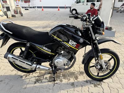 Ybr 125g 2021 model