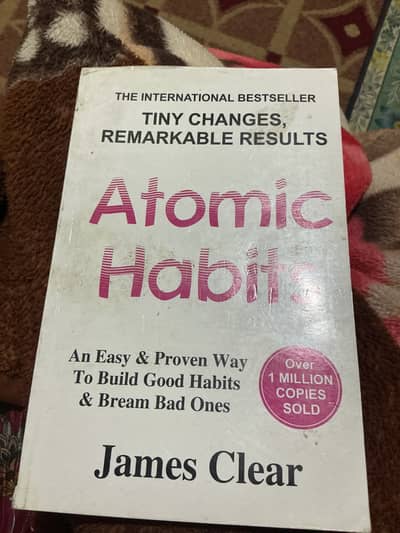 A book