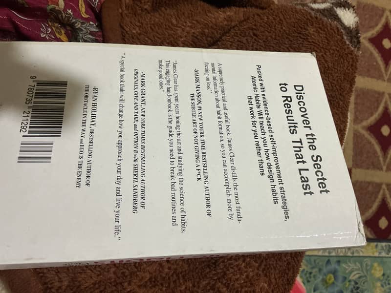 A book 1
