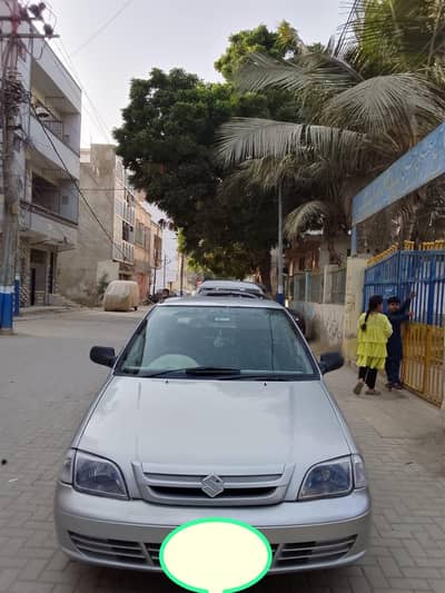 Suzuki Cultus VXR 2007