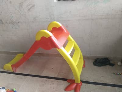 baby slide