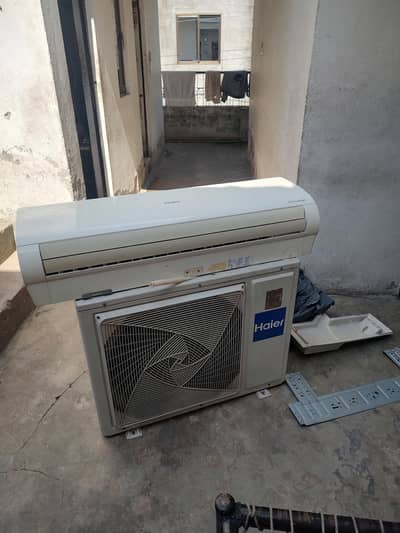Haier DC Inverter AC 2 Ton