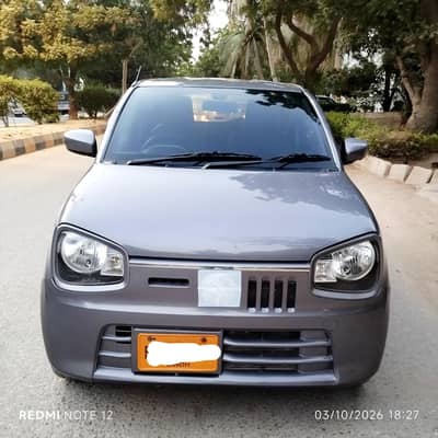 Suzuki Alto 2021 vxl ags b2b original
