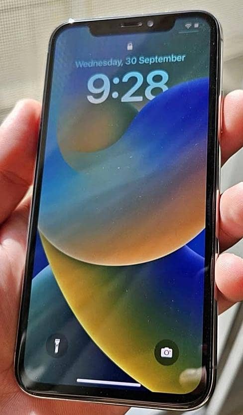 Apple iPhone X 2