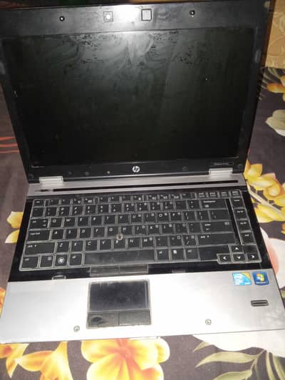 HP Elitebook 8440P