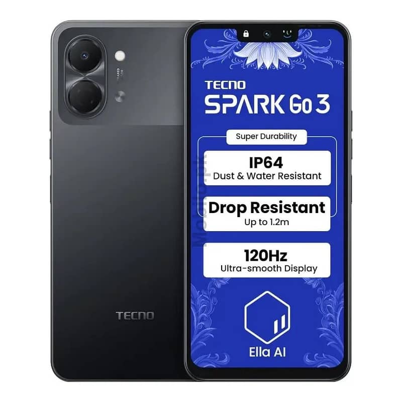 Tecno Spark Go3 0