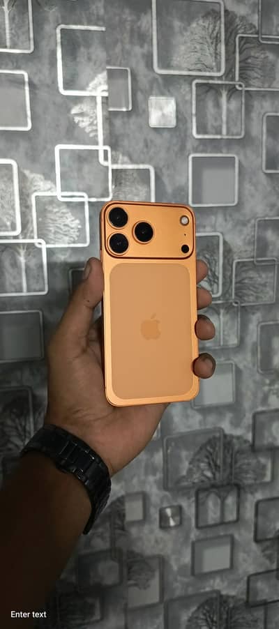 iPhone XS Converted Into 17 Pro Max