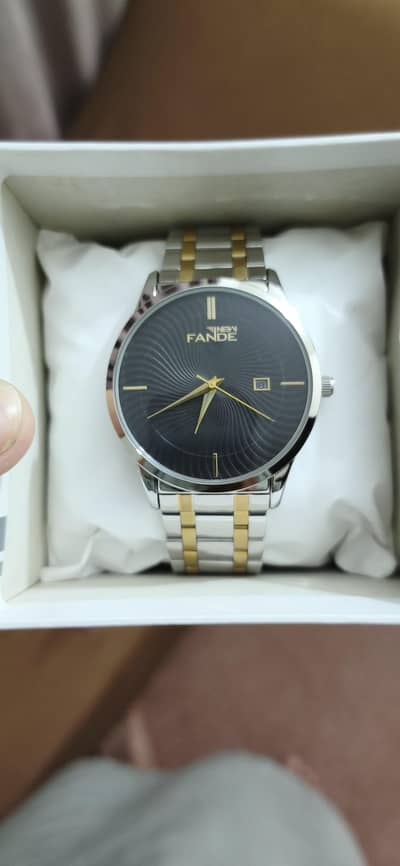 NEW FANDE WATCH