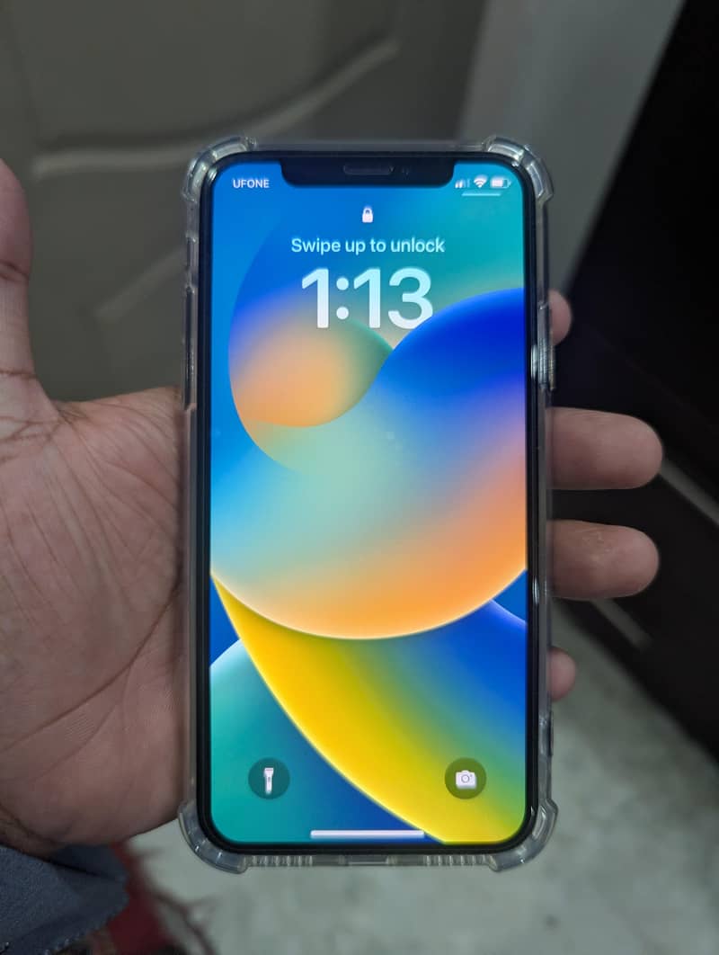 Apple iPhone X PTA 0