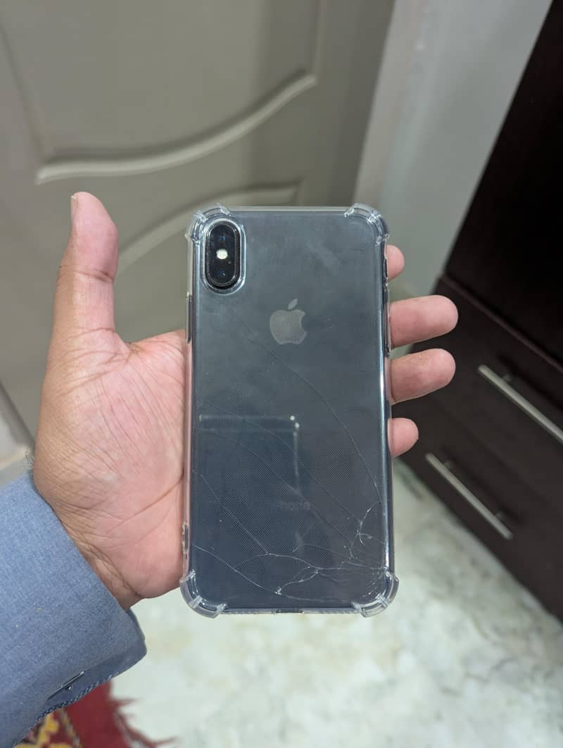 Apple iPhone X PTA 1