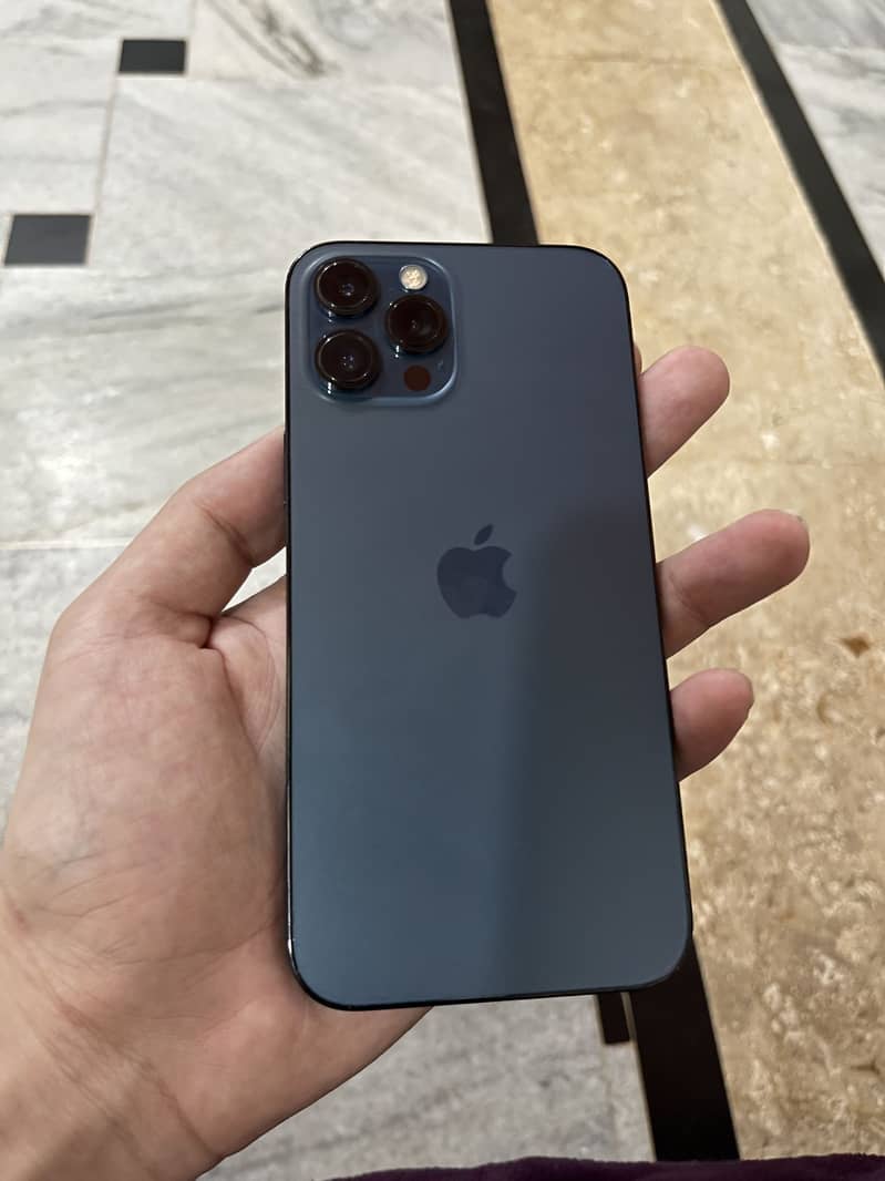 Apple iPhone 12 Pro Max 0