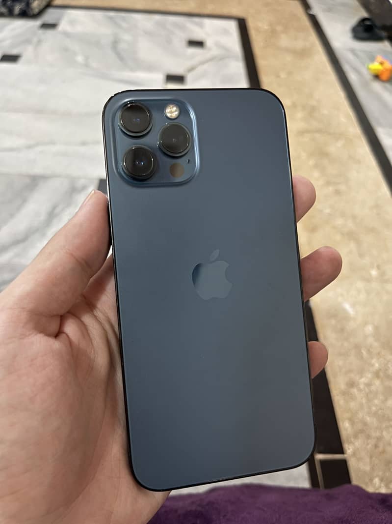 Apple iPhone 12 Pro Max 1
