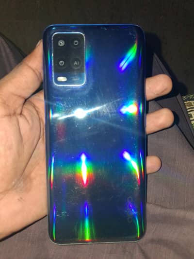 OPPO A54