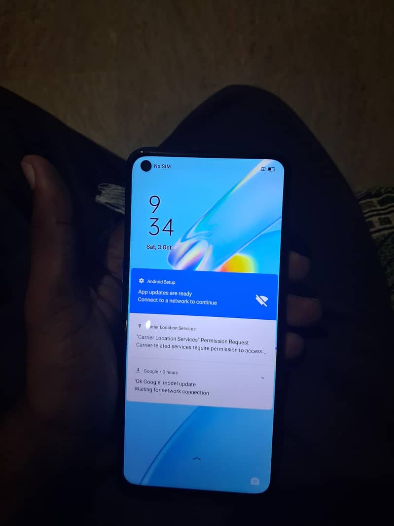 OPPO A54 1