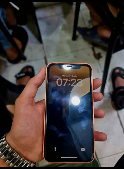 Apple iPhone XR convert 17 Pro Max