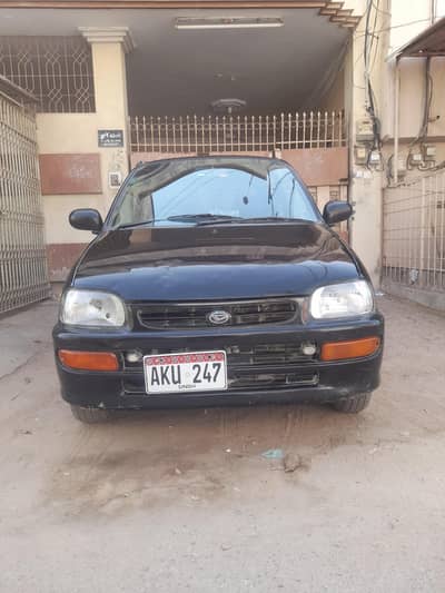 Daihatsu Cuore 2006