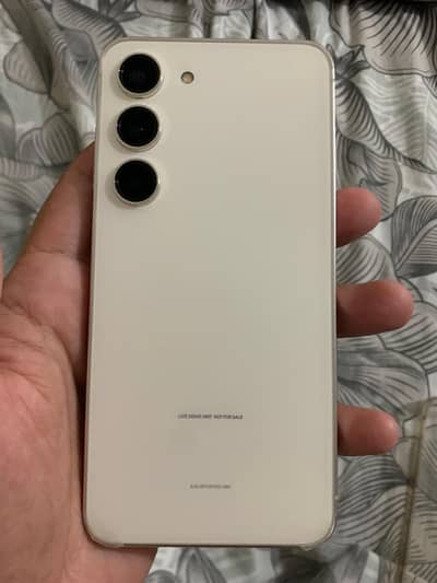 Samsung Mobile S23