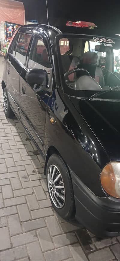 Hyundai Santro 2006
