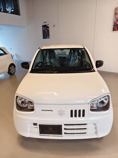 Suzuki Alto 2026