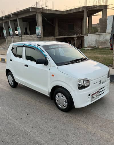 Suzuki Alto 2022