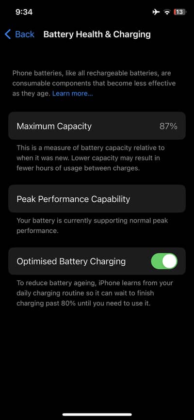Apple iPhone X