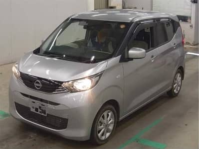 Nissan Dayz 2024