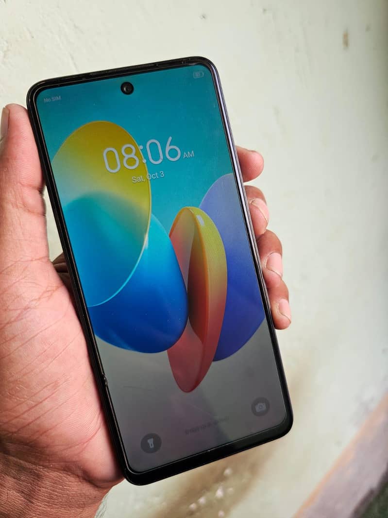 Tecno Spark 20C 6