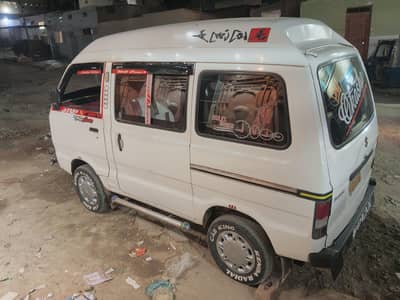 Suzuki Hiroof Bolan 2007