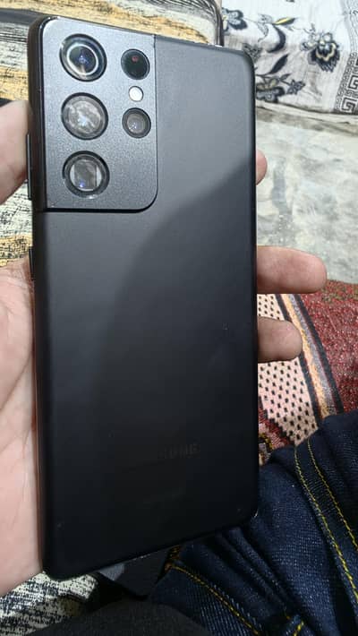 Samsung Mobile S21 Ultra
