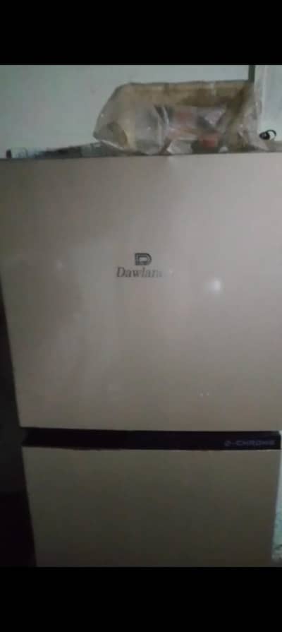 brand new fridge only few months used for sale