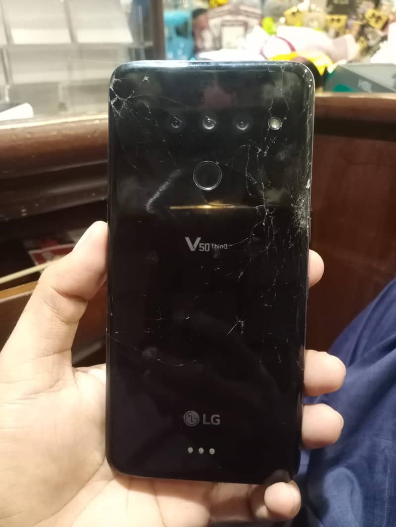 LG V50 ThinQ 2