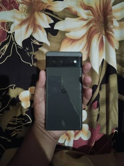 Google pixel 6