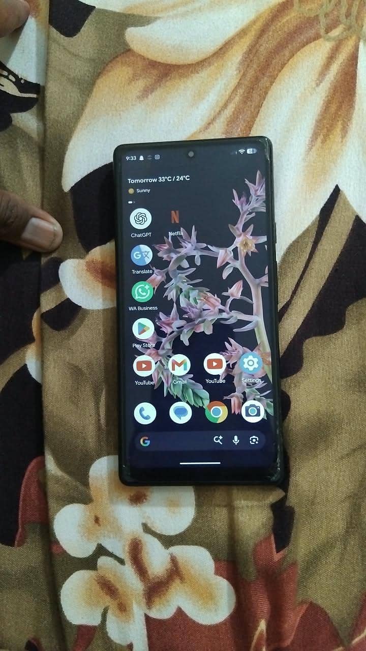 Google pixel 6 1