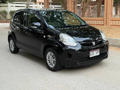 TOYOTA PASSO X L MODEL 2014 REG 2017